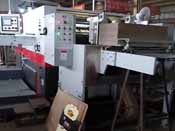 【Video】Field upgrade of Semi-automatic Platen Die-cutter